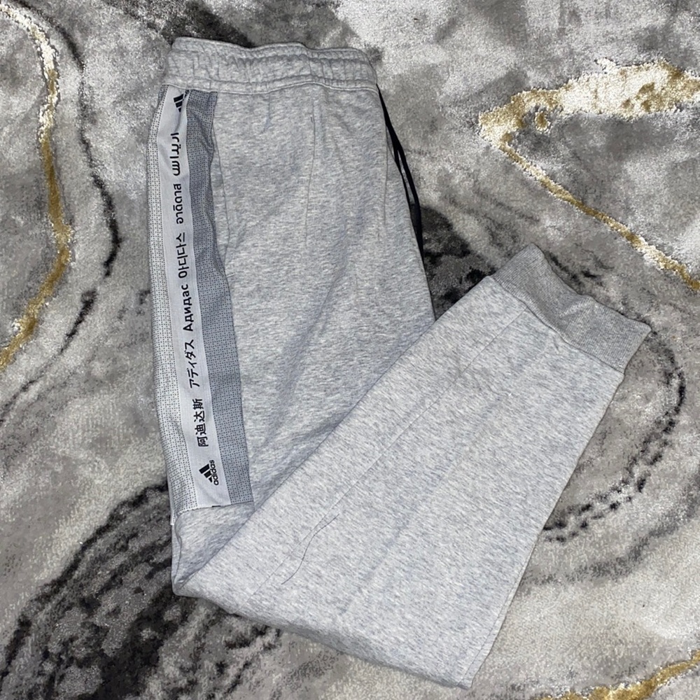 Adidas MHE Pnt GFX Pants XLT NWT!!